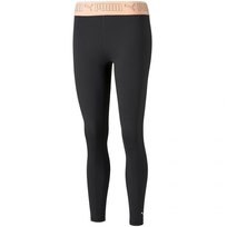 Legginsy Puma Train Elastic 7/8 W 520282 (kolor Czarny, rozmiar S)