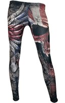 legginsy SPIRAL - UNION WRATH-L Pozostałe marki