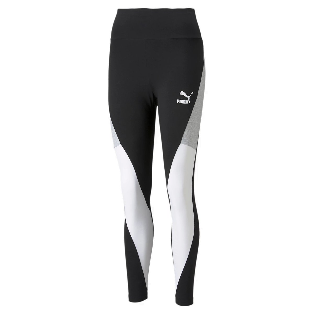 Legginsy, spodnie damskie PUMA CLSX - Puma | Sport Sklep EMPIK.COM