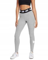 Legginsy sportowe damskie szare Nike CT5897-063 r. XS Nike