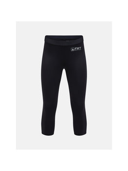 Legginsy termiczne Peak Performance W FWT Spirit Short John czarny L - Peak Performance