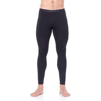 Legginsy termoaktywne Icebreaker BodyfitZone 150 104350001 - XL - Icebreaker