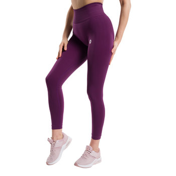 Legginsy treningowe damskie Gym Glamour Flexible Violet 433 XS - Inna marka