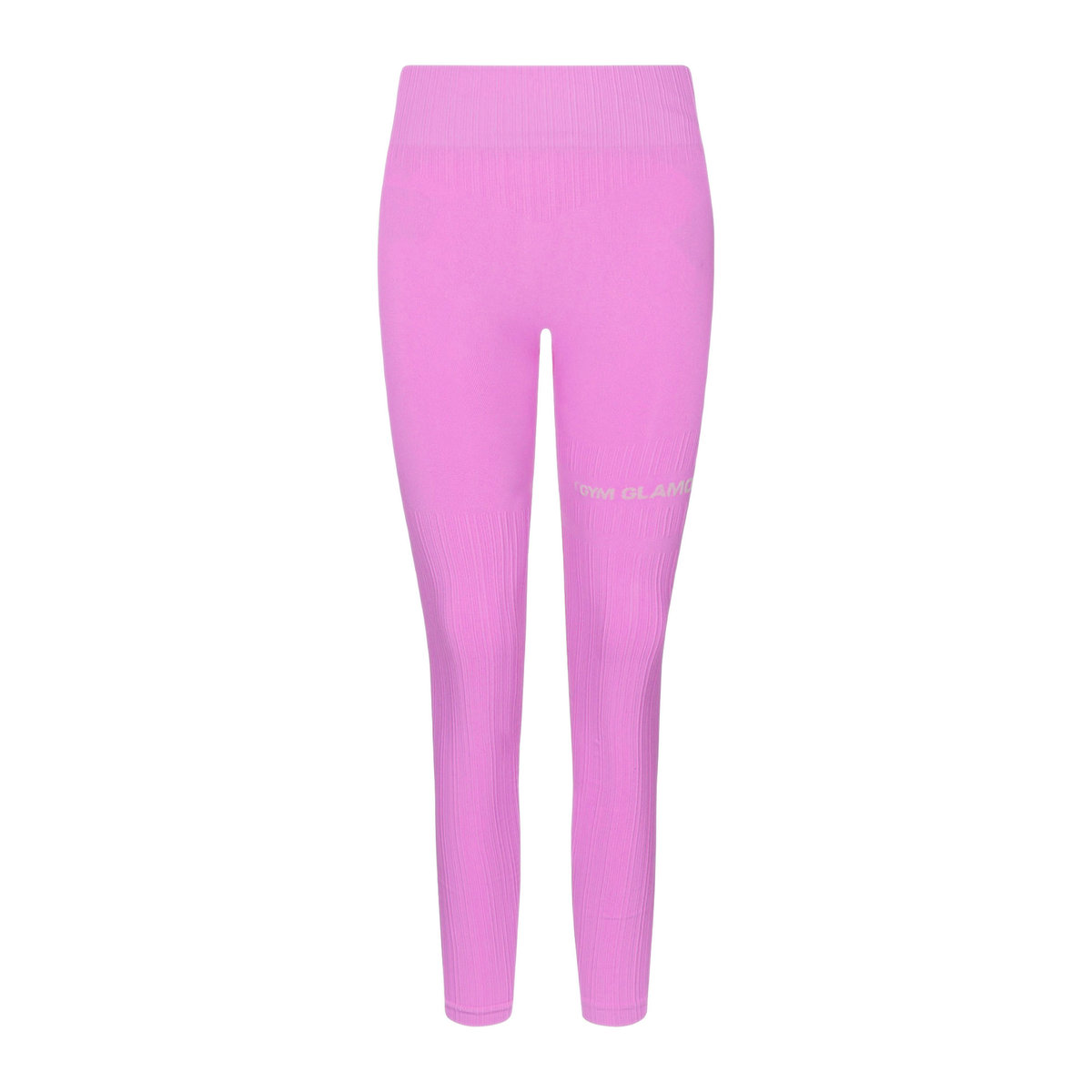 Gym Glamour Legíny Push Up Pink