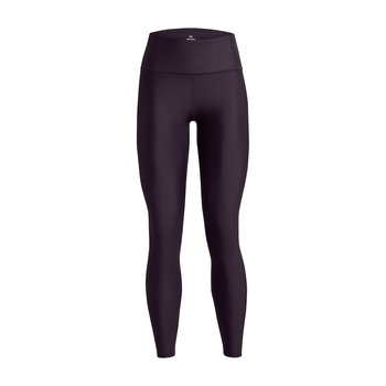 Legginsy treningowe damskie Under Armour Armour Branded fioletowe 1376327 XL - Under Armour