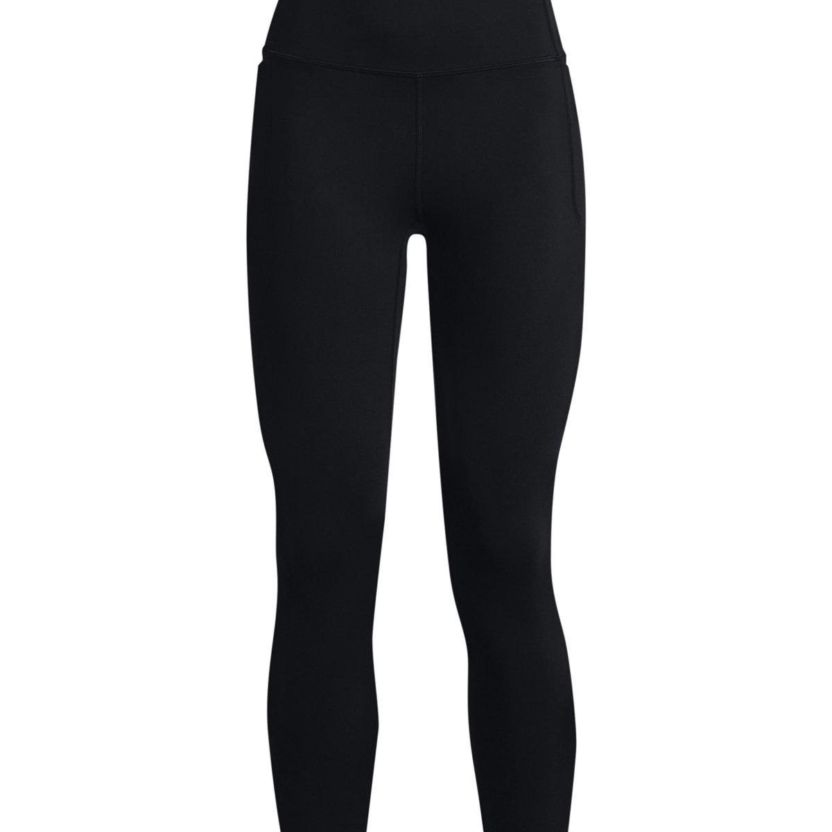 Legginsy Treningowe Damskie Under Armour Meridian Ankle Czarne