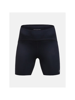 Legginsy treningowe PEAK PERFORMANCE W Light Short Tights czarny S - Peak Performance