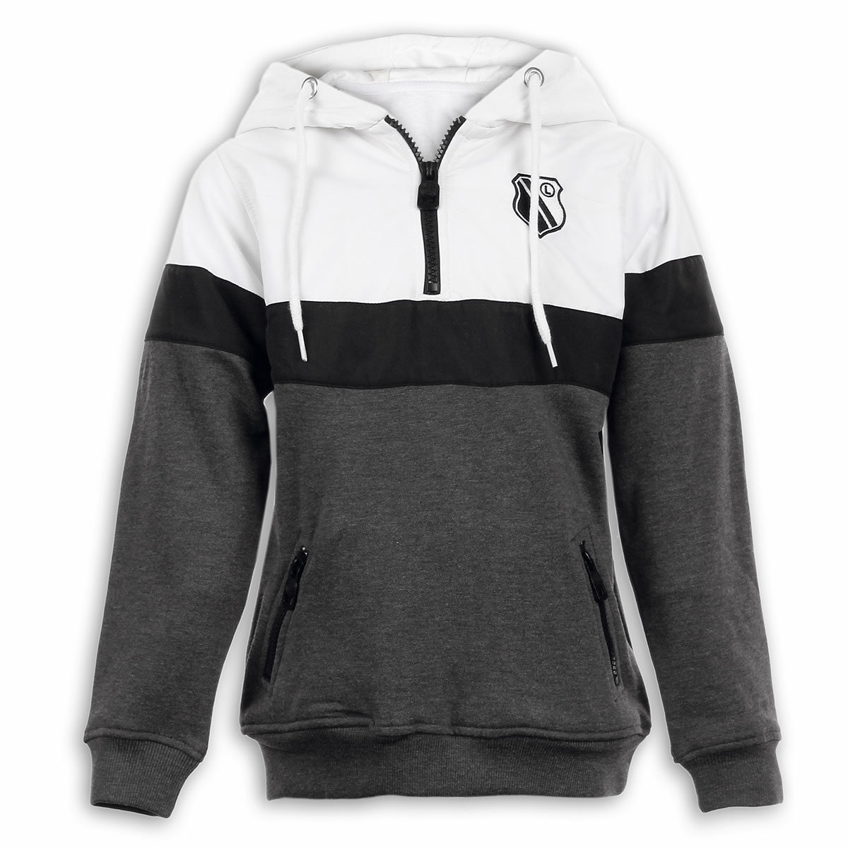 Legia, Bluza chłopięca, eLka, rozmiar 140 LEGIA | Sport Legia, Bluza chłopięca, eLka, rozmiar 140 LEGIA | Sport