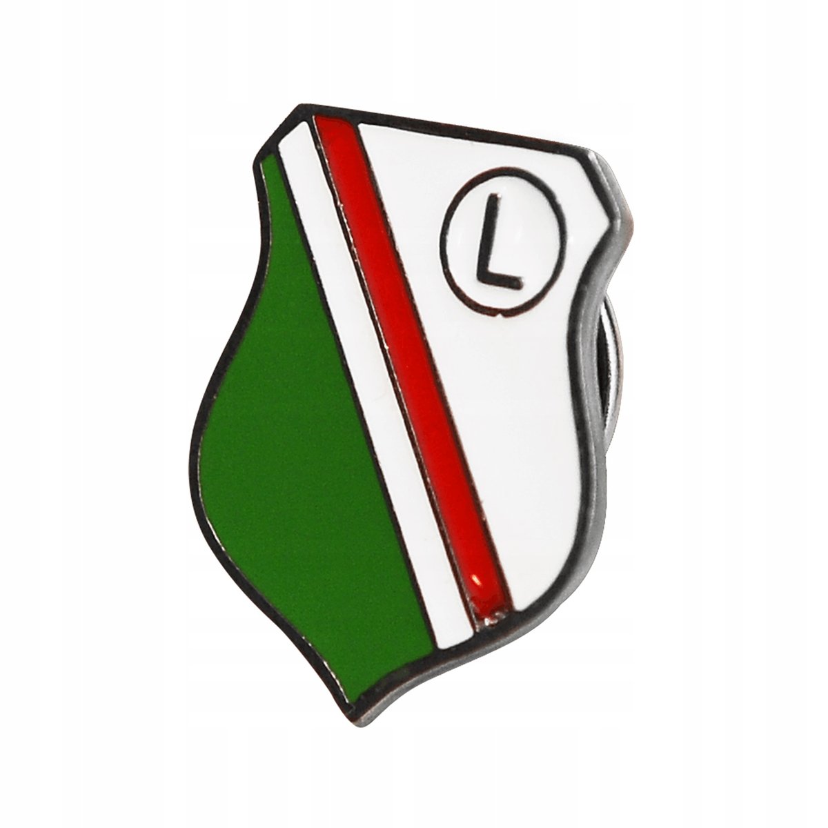 Legia Warszawa Przypinka Pin Herb Legii Warszawa - Legia Warszawa ...