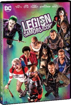Legion Samobójców - Ayer David