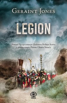 Legion - Jones Geraint