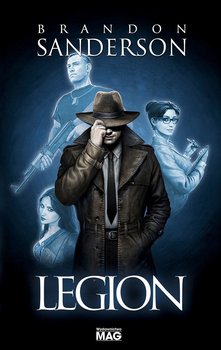 Legion - Sanderson Brandon