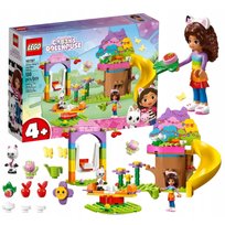 LEGO 10787 PRZYJĘCIE WRÓŻKOWE W OGRODZIE WRÓŻKICI KOCI DOMEK LEGO