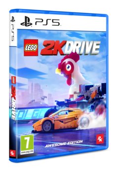 LEGO 2K Drive AWESOME EDITION, PS5 - Cenega
