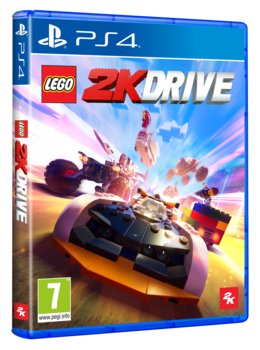 LEGO 2K Drive , PS4 - Cenega