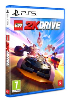 LEGO 2K Drive , PS5 - Cenega