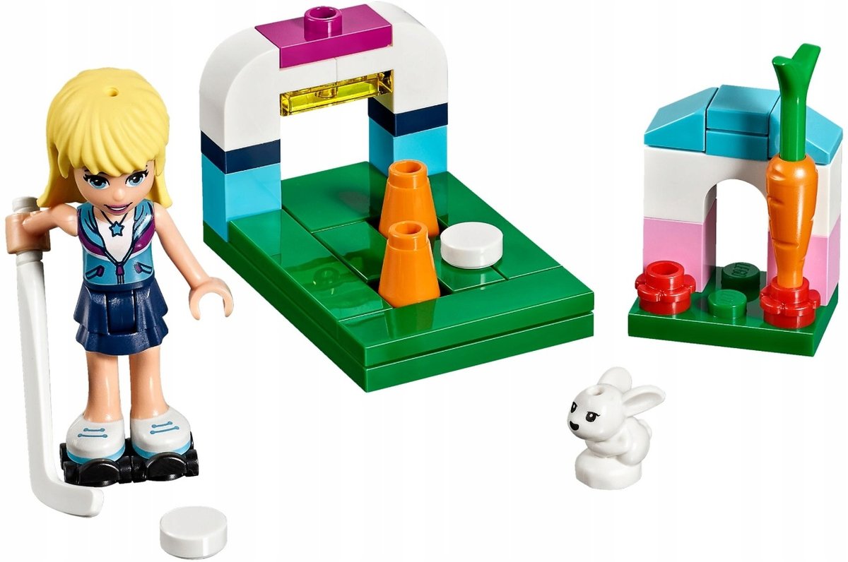 LEGO 30405 Friends, Stephanie'S Hockey Pract