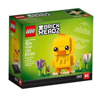 LEGO® 40350 BrickHeadz - Wielkanocny kurczak - LEGO