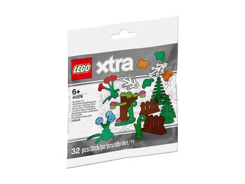 LEGO 40376 xtra Akcesoria botaniczne - LEGO