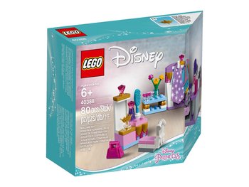 LEGO 40388 Disney Zestaw do przebieranek dla minilaleczek - LEGO