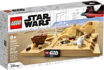 LEGO 40451 Star Wars Gospodarstwo na Tatooine - LEGO