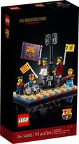 LEGO 40485 Zwycięstwo drużyny FC Barcelona
