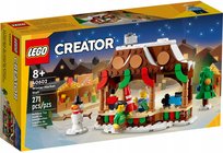 LEGO 40602 Creator Zimowe stoisko