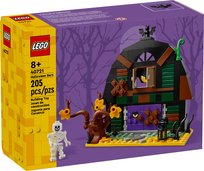 Lego 40721 - Halloweenowa stodoła