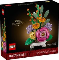 LEGO 40762  Doniczka z rozmaitymi kwiatami