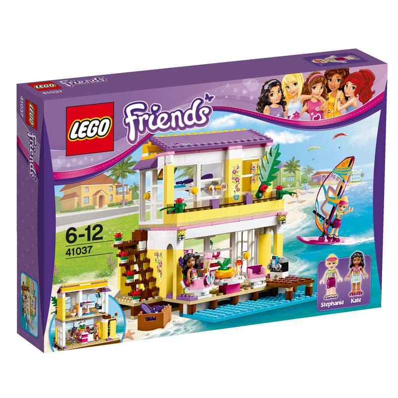 LEGO 41037 Friends, Letni domek Stephanie