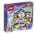 LEGO 41322 Friends, Lodowisko w zimowym kurorcie - LEGO