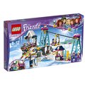 LEGO 41324 Friends, Wyciąg narciarski w zimowym kurorcie - LEGO
