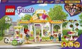 LEGO 41444 Friends, Ekologiczna kawiarnia w Heartlake City - LEGO