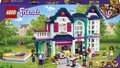 LEGO 41449 Friends, Dom rodzinny Andrei - LEGO