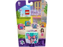 LEGO 41668 Friends, Modowa kostka Emmy