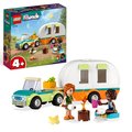 LEGO 41726 Friends, Wakacyjna wyprawa na biwak - LEGO