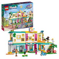 LEGO 41731 Friends, Międzynarodowa szkoła w Heartlake