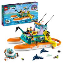 LEGO 41734 Friends, Morska łódź ratunkowa LEGO