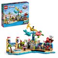 LEGO 41737 Friends, Plażowy park rozrywki - LEGO