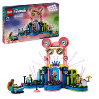 LEGO 42616 Friends, Pokaz talentów muzycznych w Heartlake 