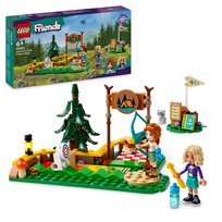 LEGO 42622 Friends, Strzelnica na letnim obozie łuczniczym