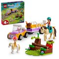 LEGO 42634 Friends, Przyczepka dla koni i kucyka - LEGO