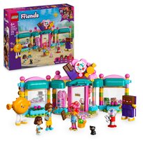 LEGO 42649 Friends, Sklep z cukierkami w Heartlake