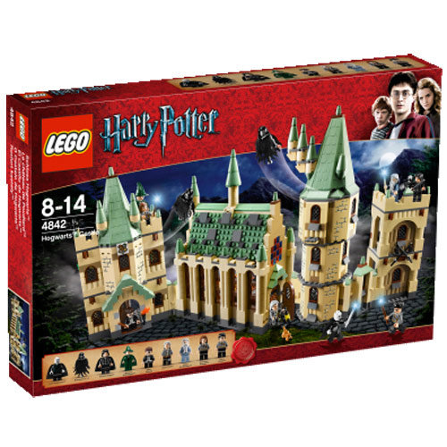 LEGO 4842 Harry Potter, Zamek w Hogwarcie