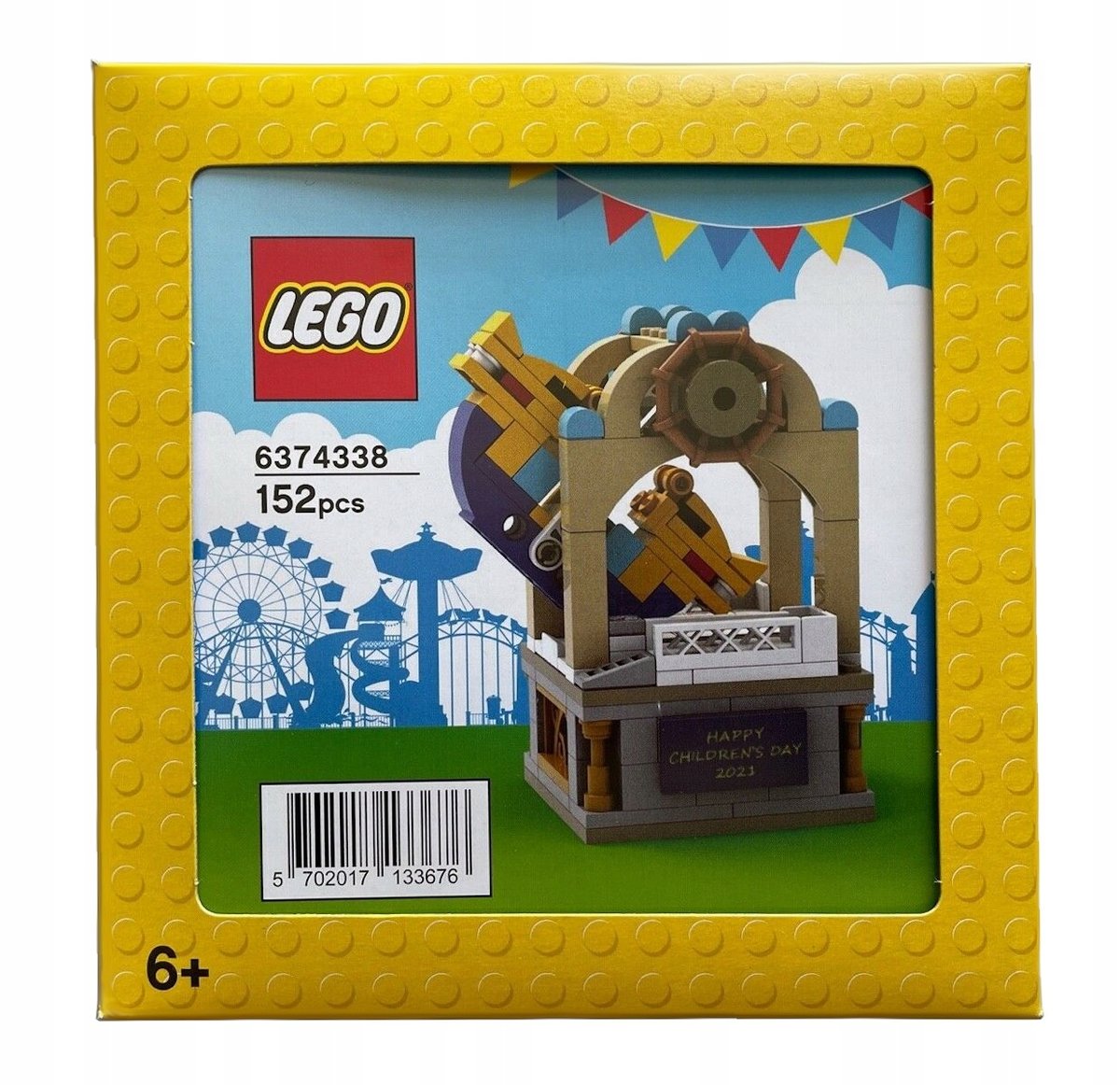LEGO 5006746 Statek bujany