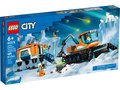 Lego 60378 Ciężarówka i laboratorium badawcze - LEGO