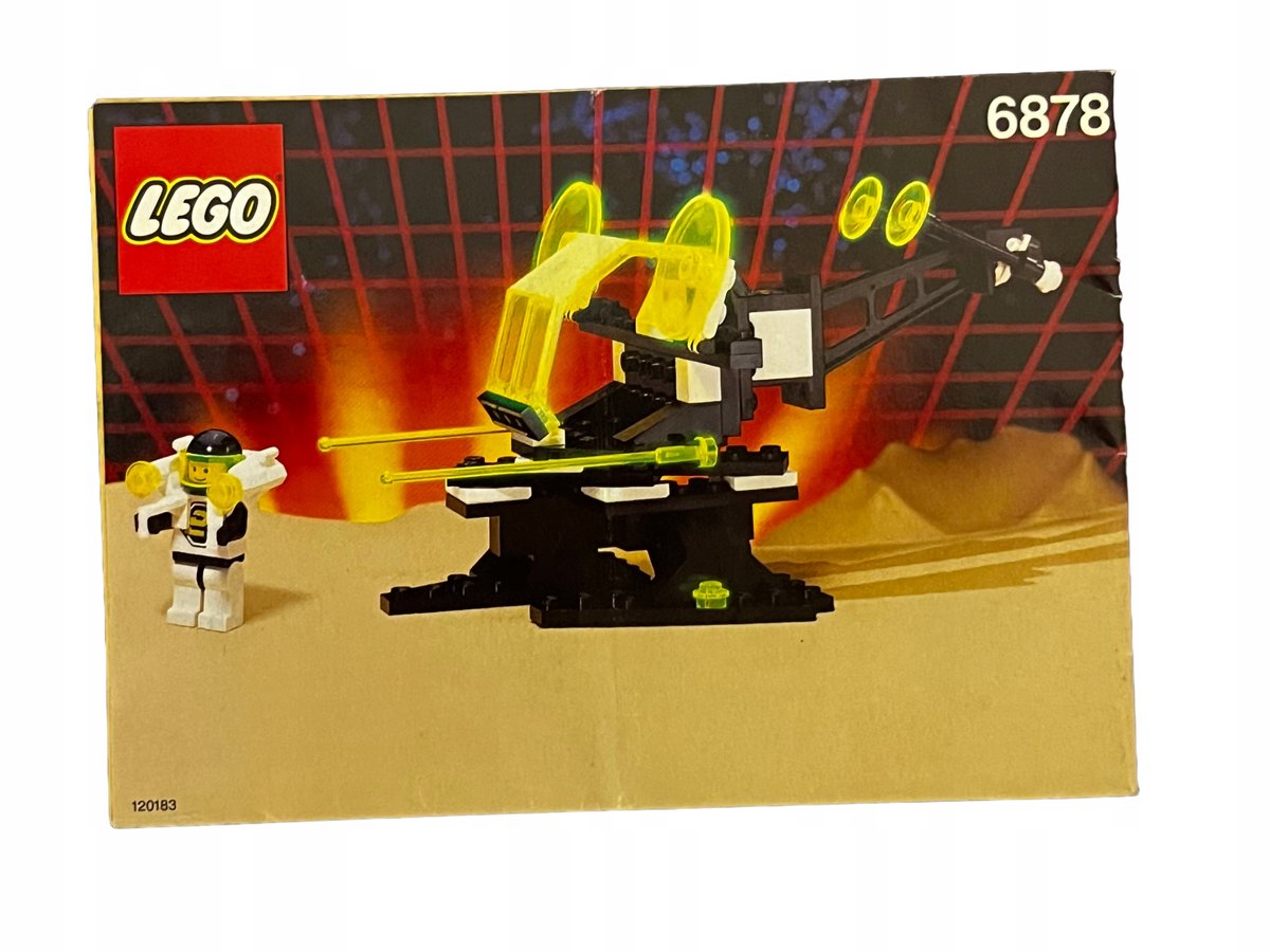 Lego 6878 blacktron instrukcja - (R) . - LEGO | Sklep EMPIK.COM