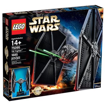 Lego 75095 Star Wars Tie Fighter - LEGO