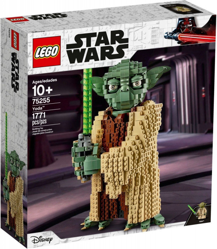 LEGO 75255 STAR WARS Yoda™