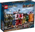 LEGO 75978 Harry Potter, Ulica Pokątna - LEGO